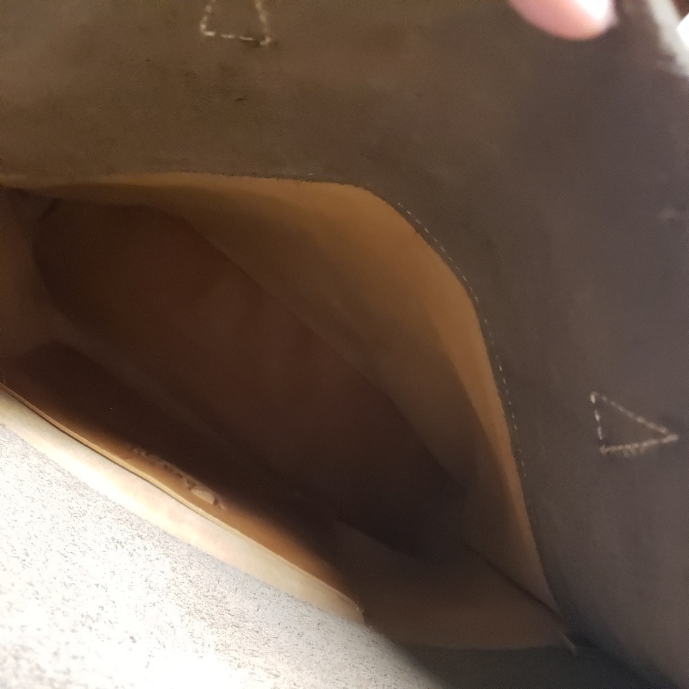 Artisan Made Leather handbag - Picture 5 of 5